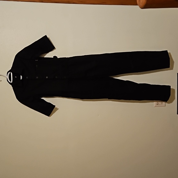 Tilit NYC Hospitality Chef Jumpsuit XS NWOT - Picture 2 of 16